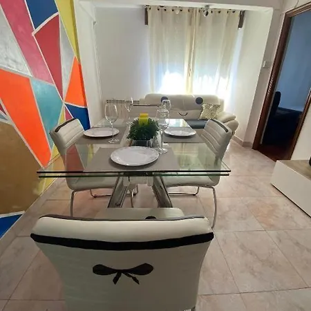 Iluminado Festivo Cerca Del Centro * Vigo