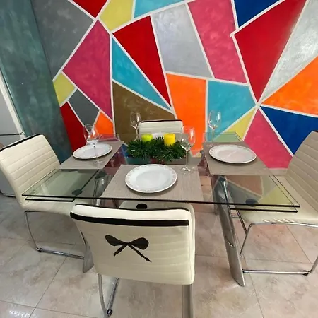 Iluminado Festivo Cerca Del Centro Apartamento Vigo