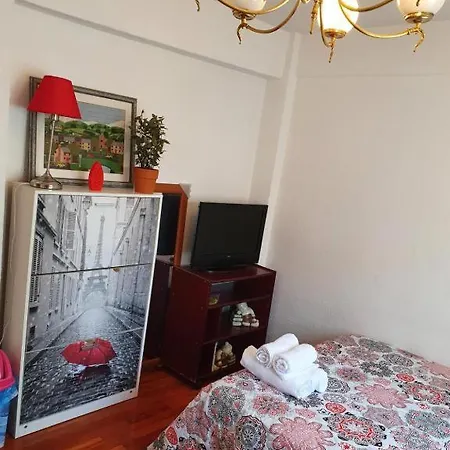 Appartement Iluminado Festivo Cerca Del Centro *