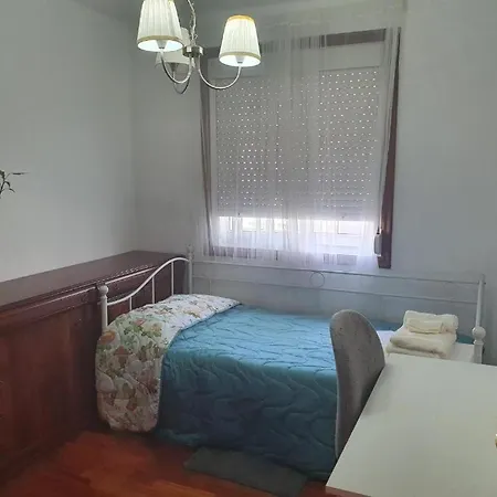 Iluminado Festivo Cerca Del Centro Vigo