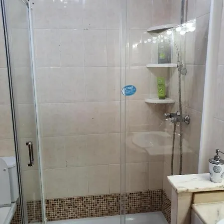 Iluminado Festivo Cerca Del Centro Vigo