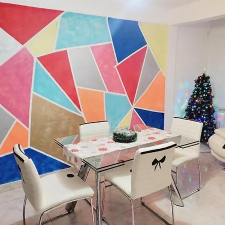 Iluminado Festivo Cerca Del Centro Vigo