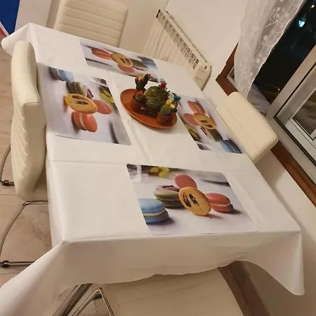 Iluminado Festivo Cerca Del Centro *