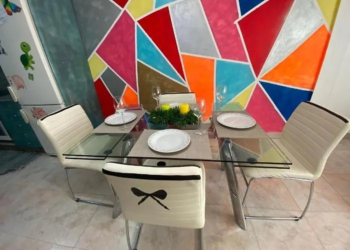 Iluminado Festivo Cerca Del Centro Lägenhet Vigo