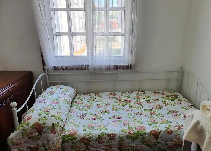 Iluminado Festivo Cerca Del Centro * Vigo