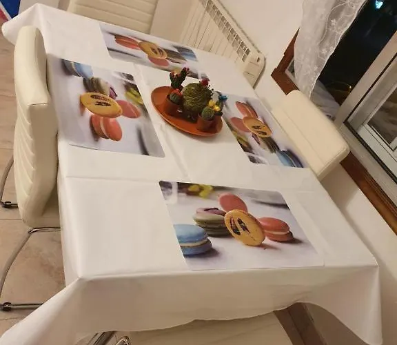 Iluminado Festivo Cerca Del Centro *